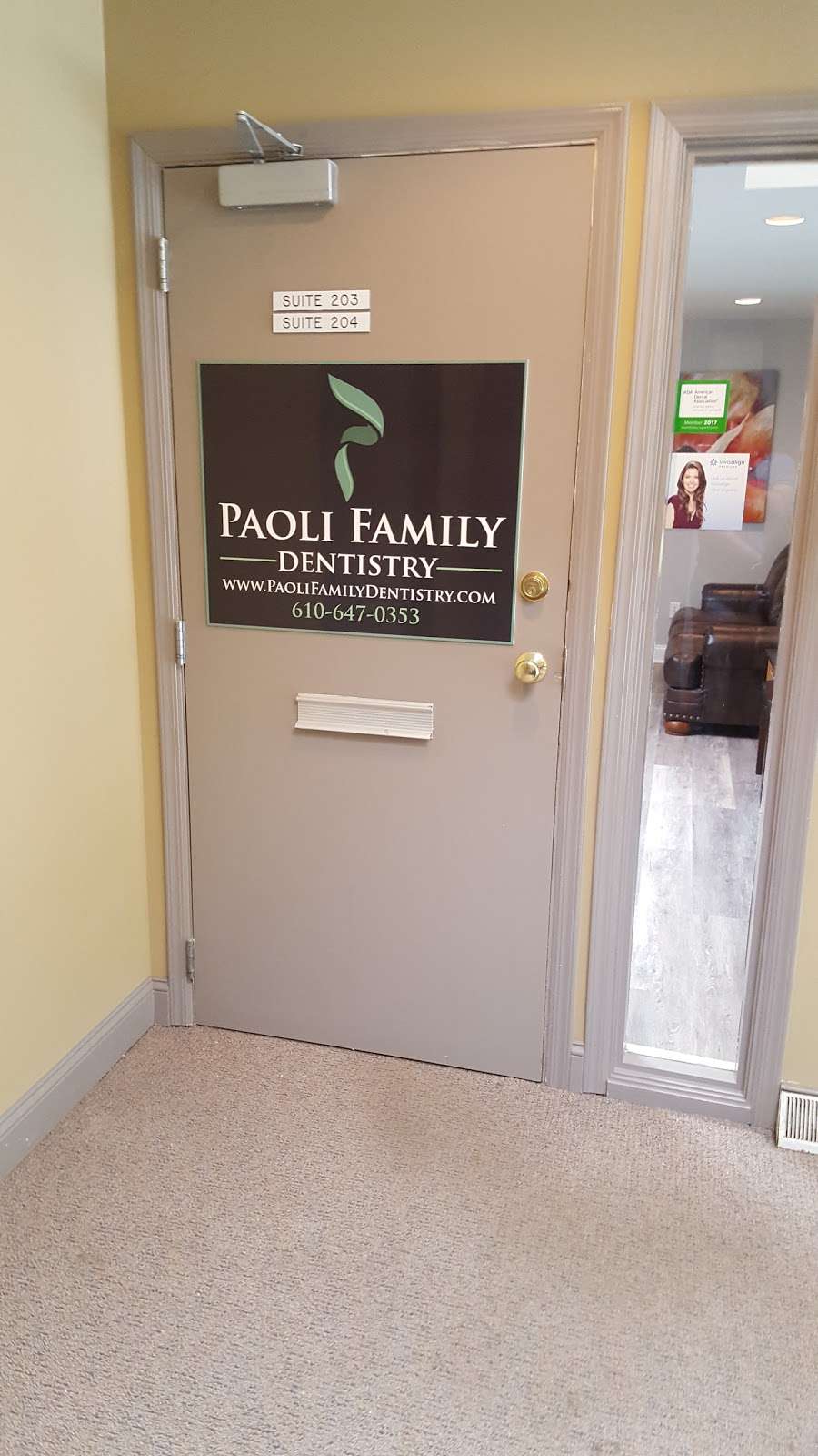 Paoli Family Dentistry | 1410 Russell Rd #204, Paoli, PA 19301, USA | Phone: (610) 647-0353