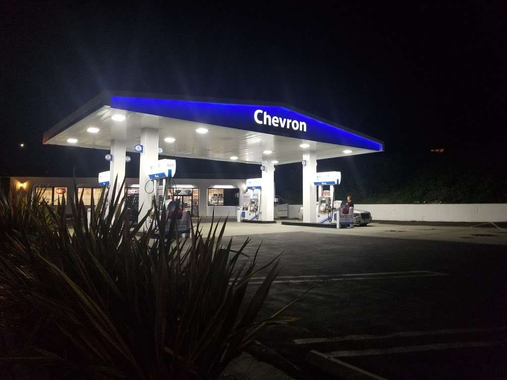 Chevron | 1729 S El Camino Real, San Clemente, CA 92672