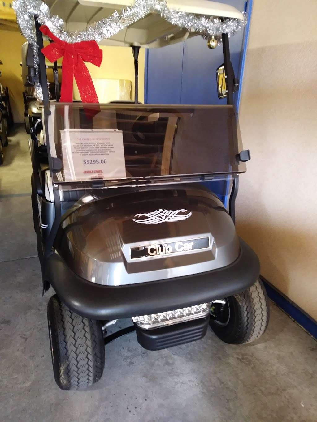 JR Golf Carts | 4735 US-92, Lakeland, FL 33801, USA | Phone: (863) 667-0700