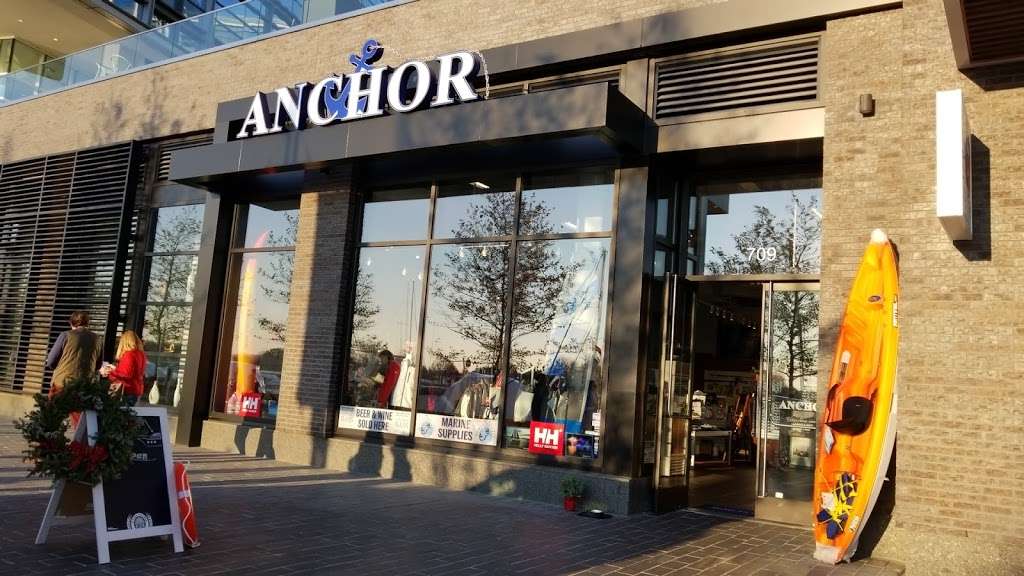 ANCHOR | 709 Wharf St SW, Washington, DC 20024, USA | Phone: (202) 484-8000