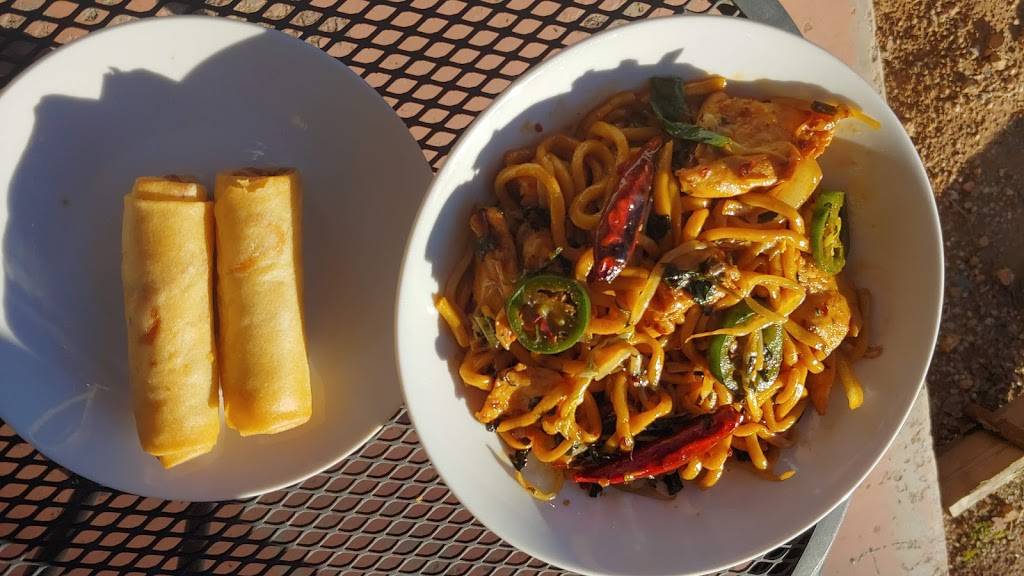 Hot Wok Chinese Restaurant | 1050 E Ray Rd, Chandler, AZ 85225, USA | Phone: (480) 812-2898