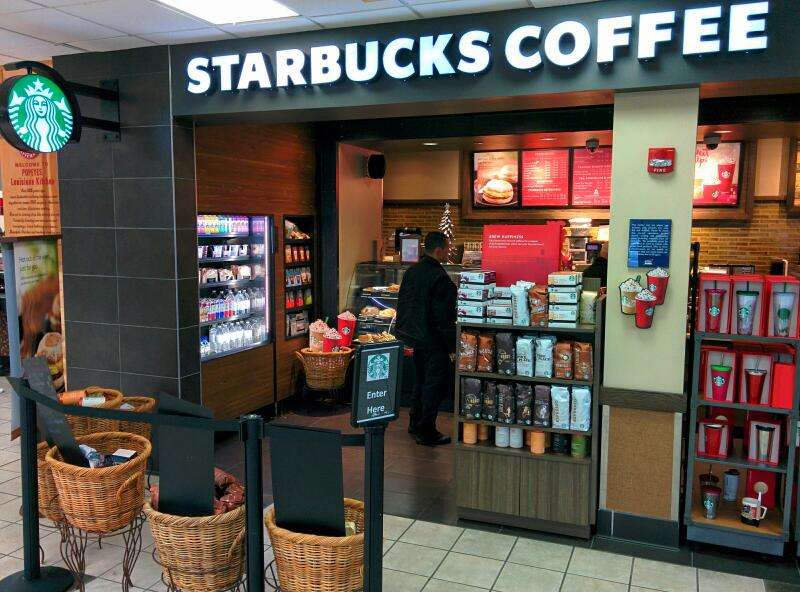Starbucks | 5 Hartford Rd, Mt Laurel, NJ 08054, USA | Phone: (856) 234-4930