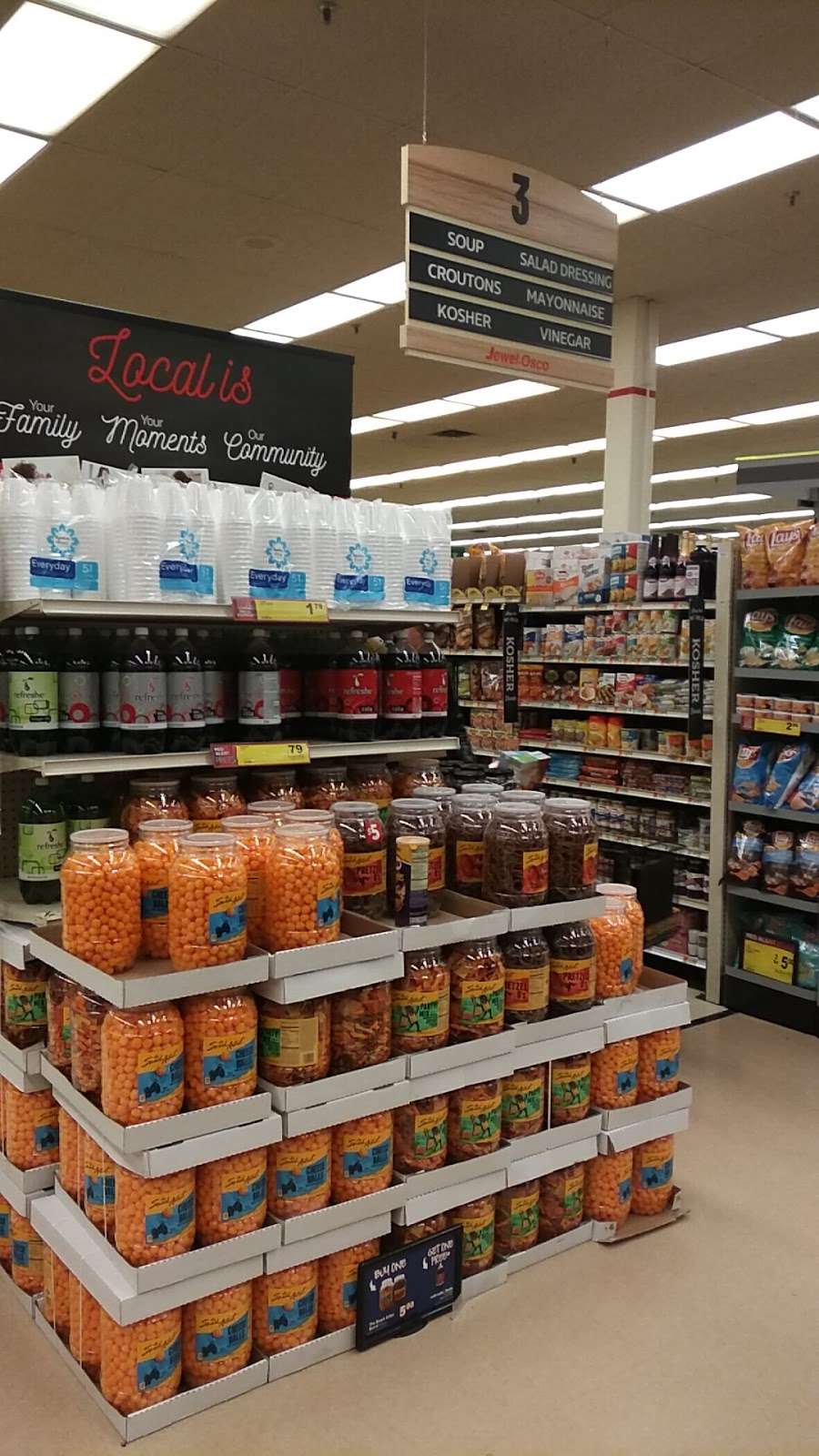 Jewel-Osco | 3220 Chicago Rd, South Chicago Heights, IL 60411, USA | Phone: (708) 755-7372