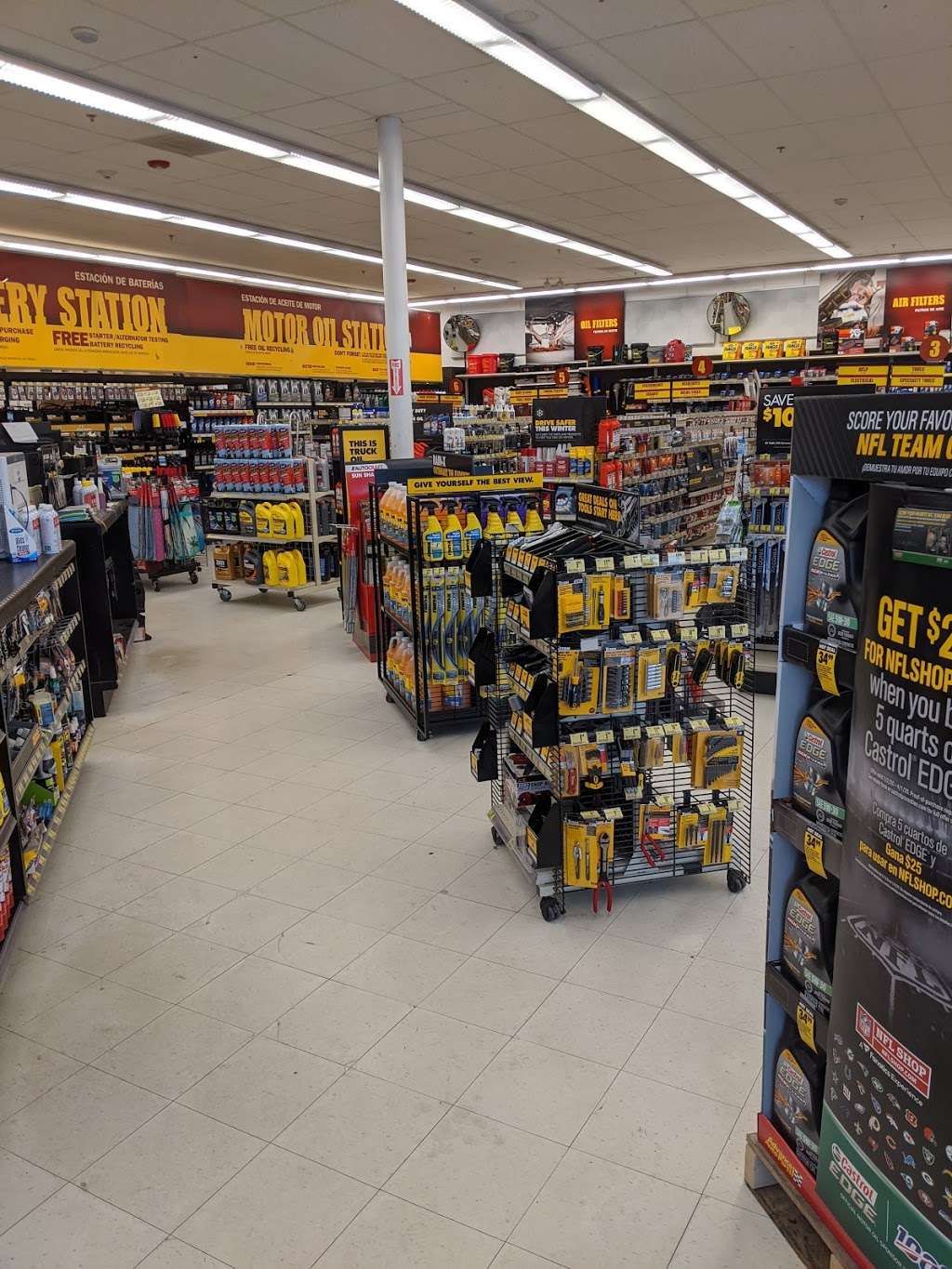 Advance Auto Parts | 738 Lafayette Rd, Seabrook, NH 03874, USA | Phone: (603) 474-0929