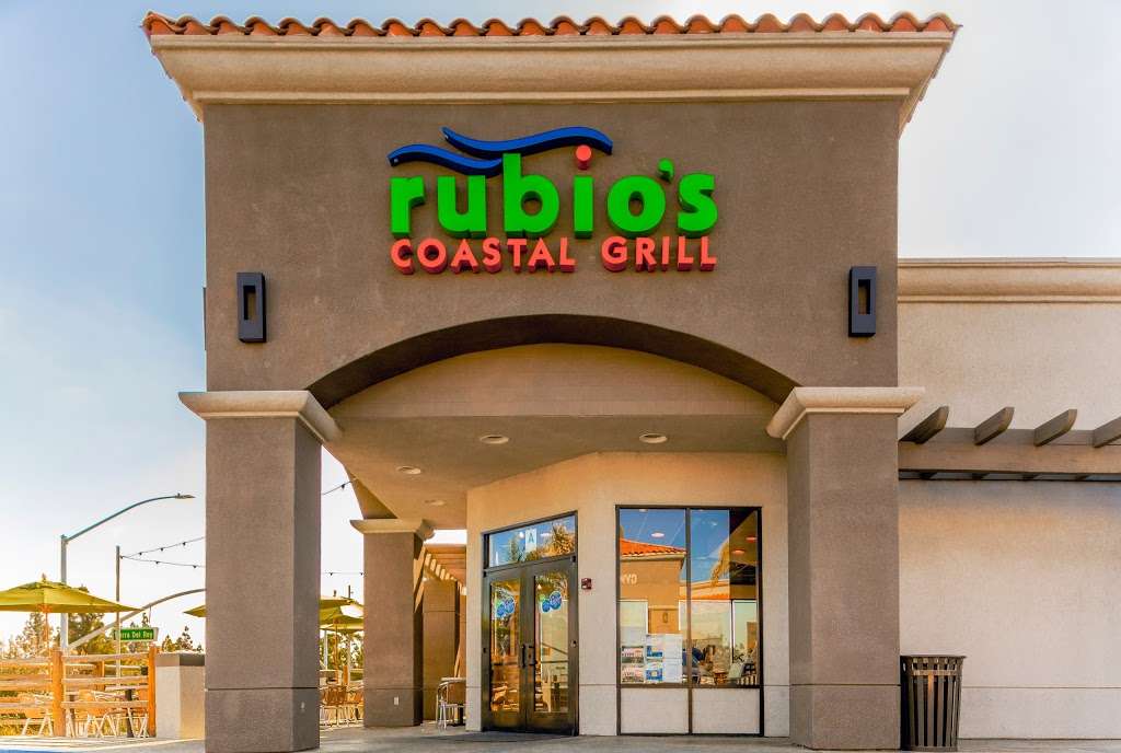 Rubios Coastal Grill | 1016 Tierra Del Rey Suite A, Chula Vista, CA 91910, USA | Phone: (619) 216-4750