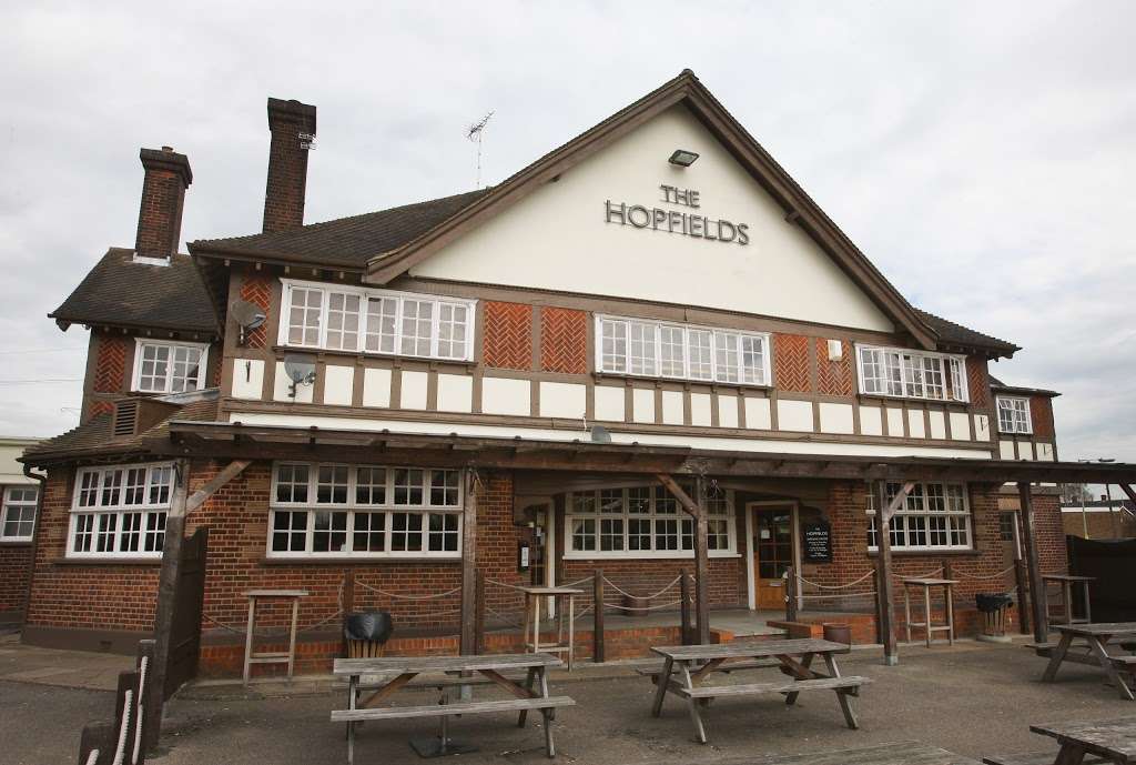 Hopfields | Homestead Rd, Hatfield AL10 0QW, UK | Phone: 01707 262927