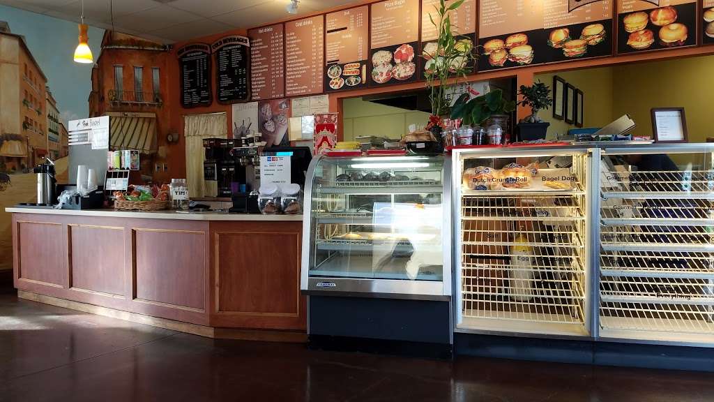 Posh Bagel | 1420 Contra Costa Blvd, Pleasant Hill, CA 94523, USA | Phone: (925) 671-0130
