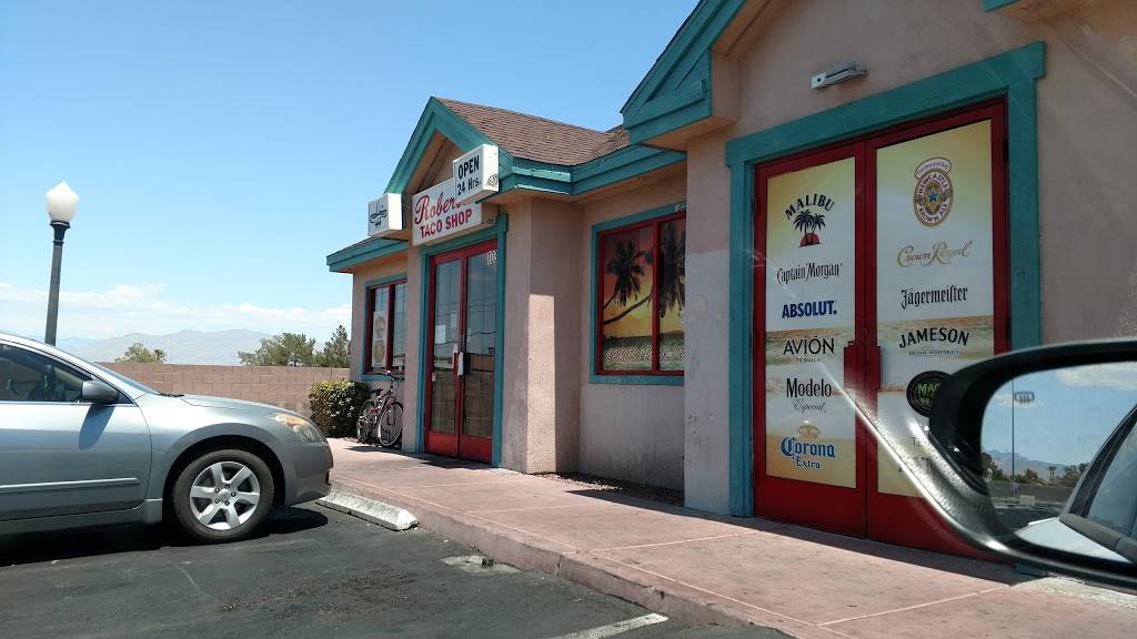 Robertos Taco Shop | 6650 W Vegas Dr, Las Vegas, NV 89108, USA | Phone: (702) 631-3600