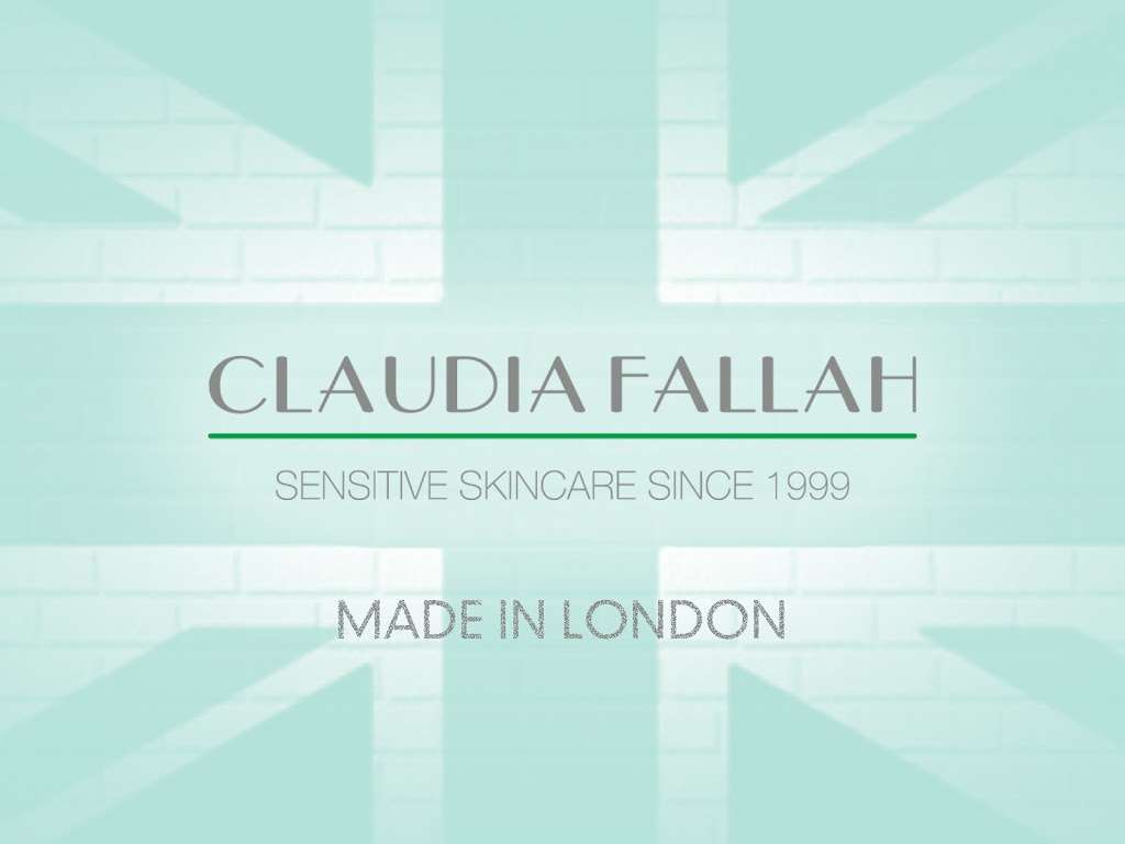 Claudia Fallah Cosmeceuticals Ltd | 40 Candy Wharf, 22 Copperfield Road, London E3 4RL, UK | Phone: 020 7486 9611