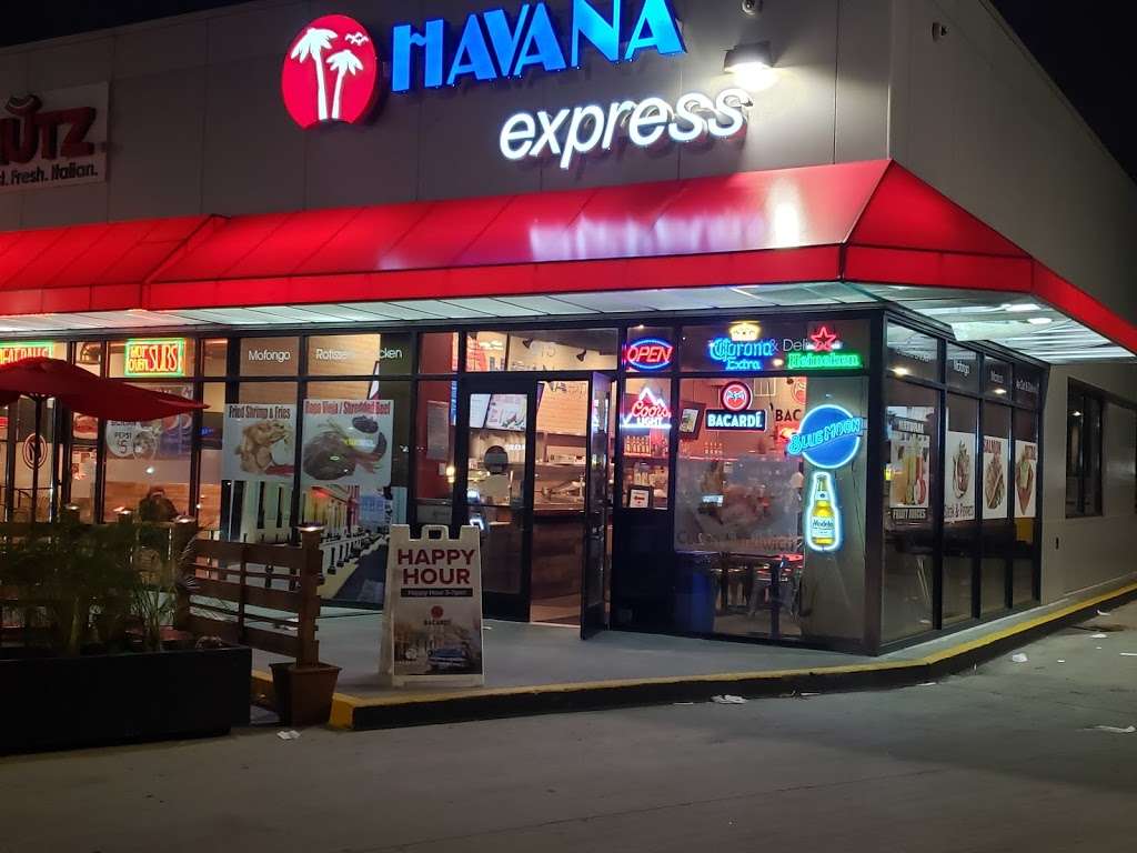 Havana Express | Havana Express, 815 Hutchinson River Pkwy, The Bronx, NY 10465, USA | Phone: (347) 657-1300