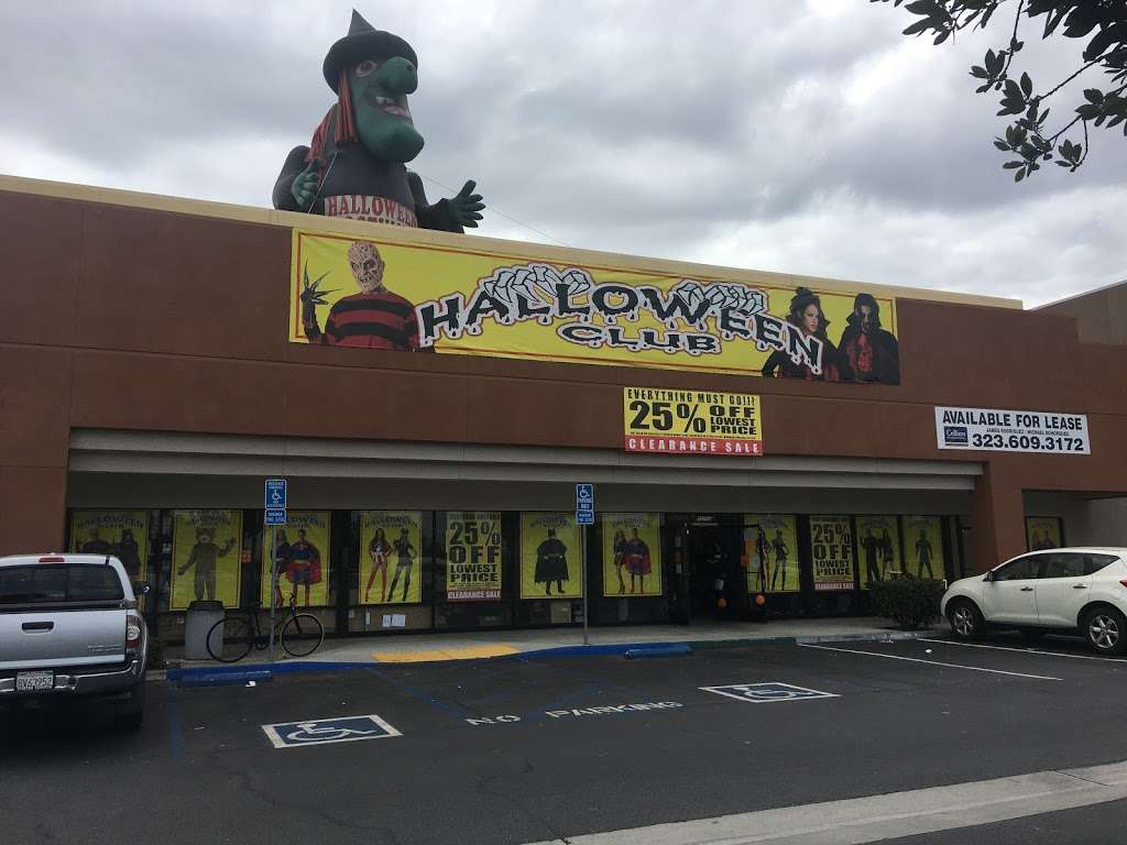 Halloween Club - Temporarily Closed | 11760 Firestone Blvd, Norwalk, CA 90650, USA | Phone: (562) 203-8864