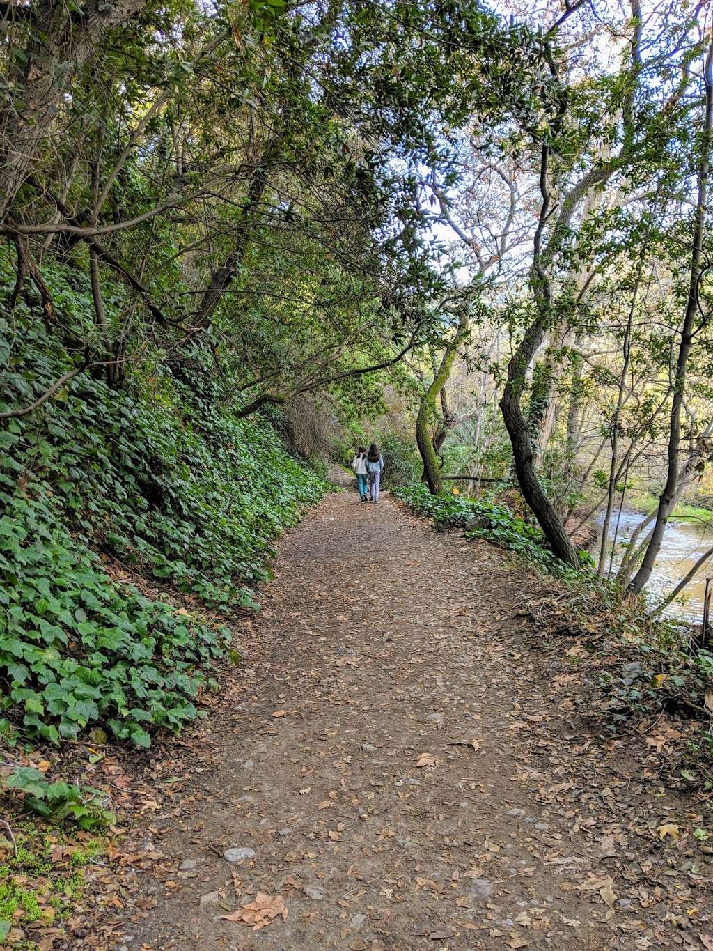 Jones Creek Trail Entrance | 216-298 Jones Rd, Los Gatos, CA 95030, USA