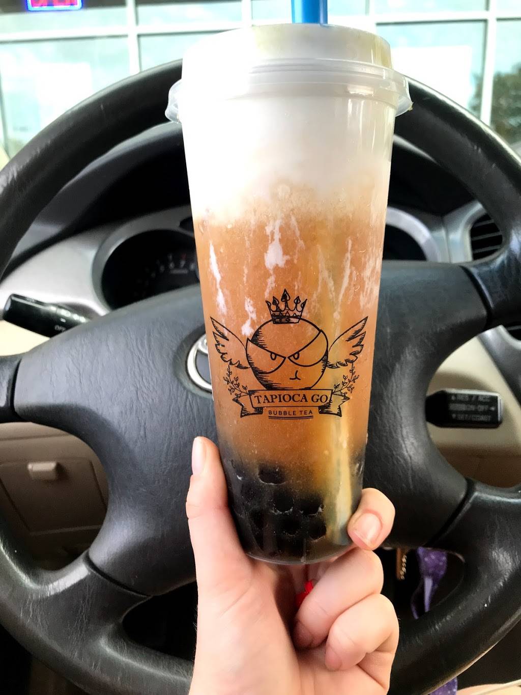 Tapioca Go | 1434 Sams Dr #106, Chesapeake, VA 23320, USA | Phone: (757) 410-3836