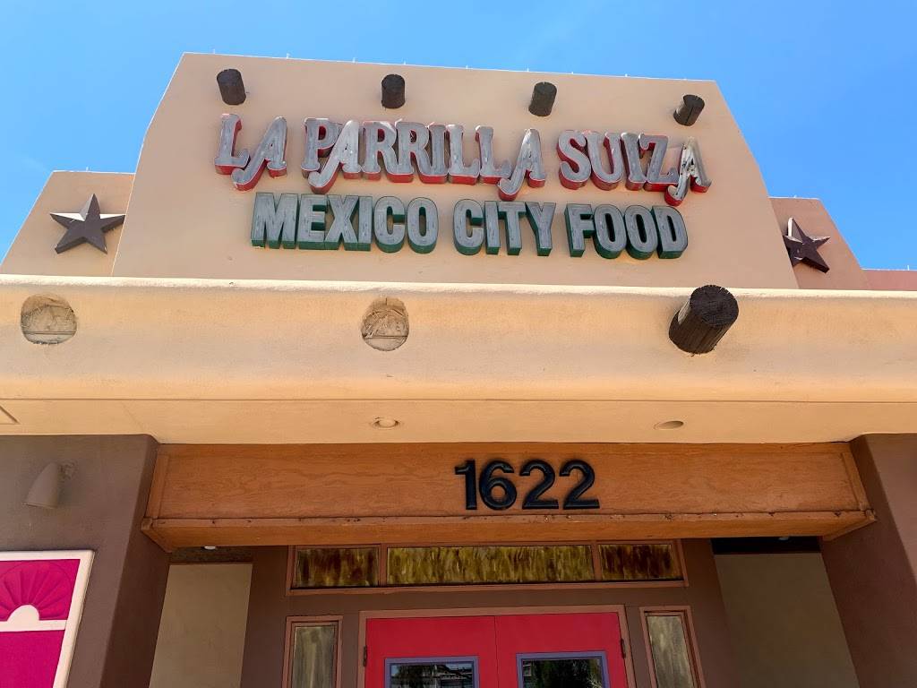 La Parrilla Suiza | 1622 S Stapley Dr, Mesa, AZ 85204, USA | Phone: (480) 892-2872