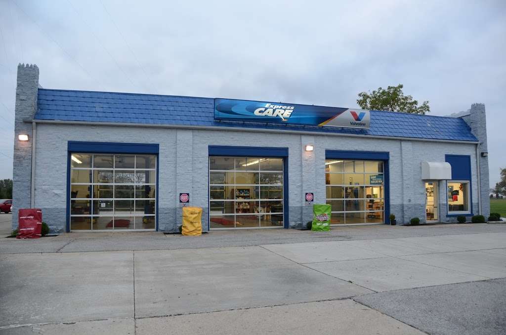 Daves Express Care Car Wash | 1649 W Main St, Greenfield, IN 46140 | Phone: (317) 477-9274