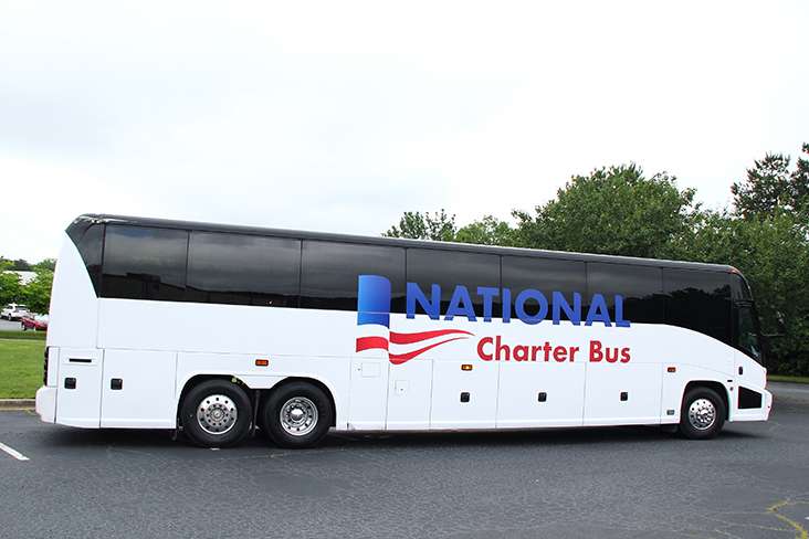 National Charter Bus Phoenix | 6213 W Palm Ln, Phoenix, AZ 85035 | Phone: (480) 626-4711