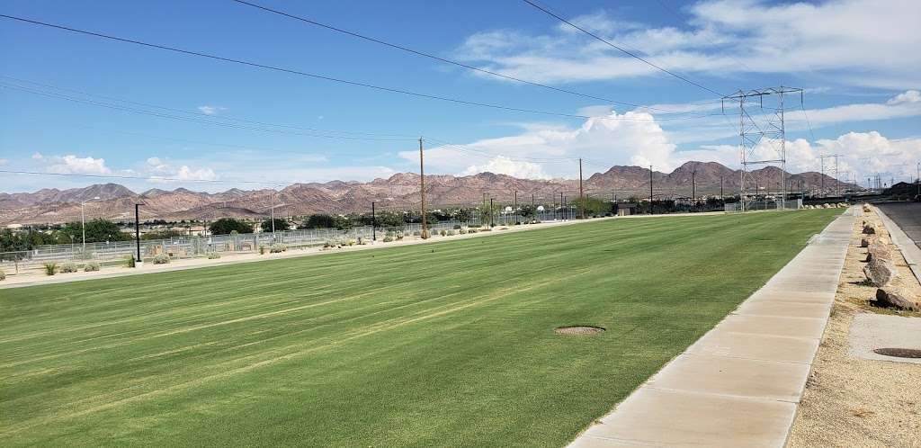 Boulder Creek Park | 995 Equestrian Dr, Henderson, NV 89002, USA | Phone: (702) 928-2787