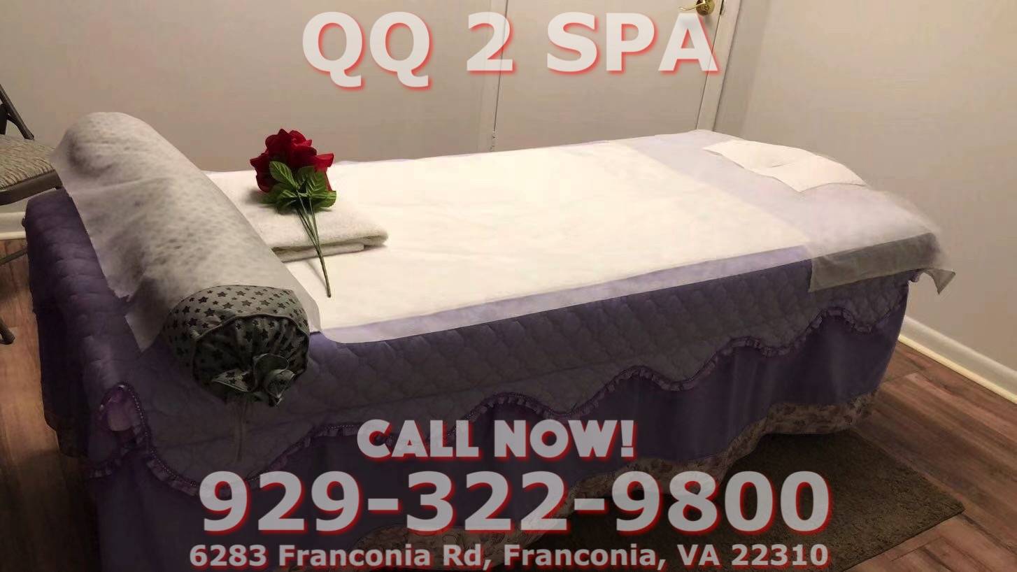 QQ 2 Spa | 6283 Franconia Rd, Franconia, VA 22310, United States | Phone: (929) 322-9800