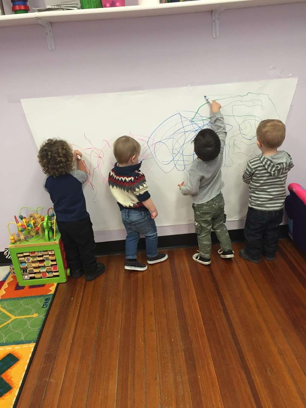 Little Learners 123 Nursery School & Day Care | 109 Browns Rd, Huntington, NY 11743, USA | Phone: (631) 923-2722