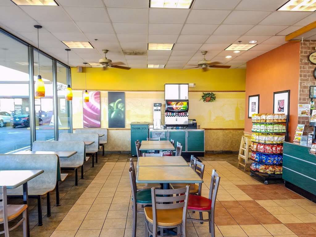 Subway Restaurants | 7176 Caton Farm Rd Unit S, Plainfield, IL 60586 | Phone: (815) 609-8094