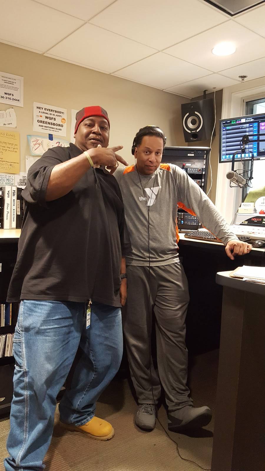WQFS | 5800 W Friendly Ave, Greensboro, NC 27410, USA | Phone: (336) 316-2444 WQFS | 5800 W Friendly Ave, Greensboro, NC 27410, USA | Phone: (336) 316-2444