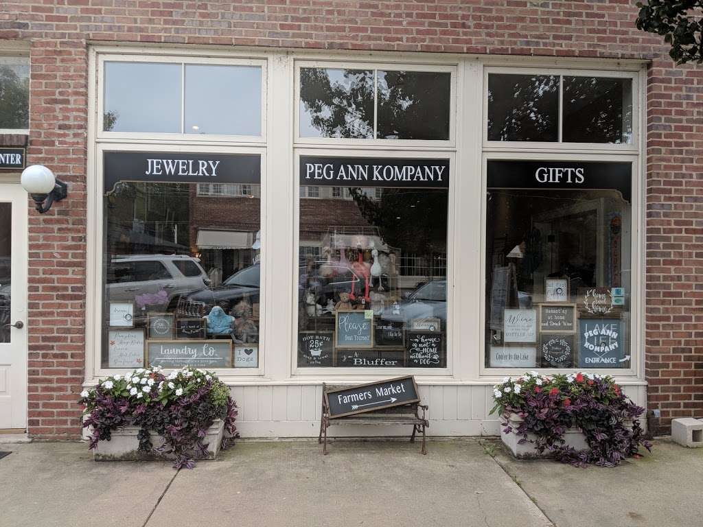 Peg Ann Kompany | 77 E Scranton Ave, Lake Bluff, IL 60044, USA | Phone: (847) 234-1413