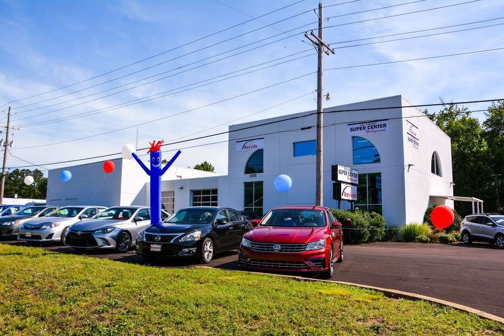 Bayside Pre-Owned Super Center Hollywood | 24620 Three Notch Rd, Hollywood, MD 20636, USA | Phone: (240) 309-4029