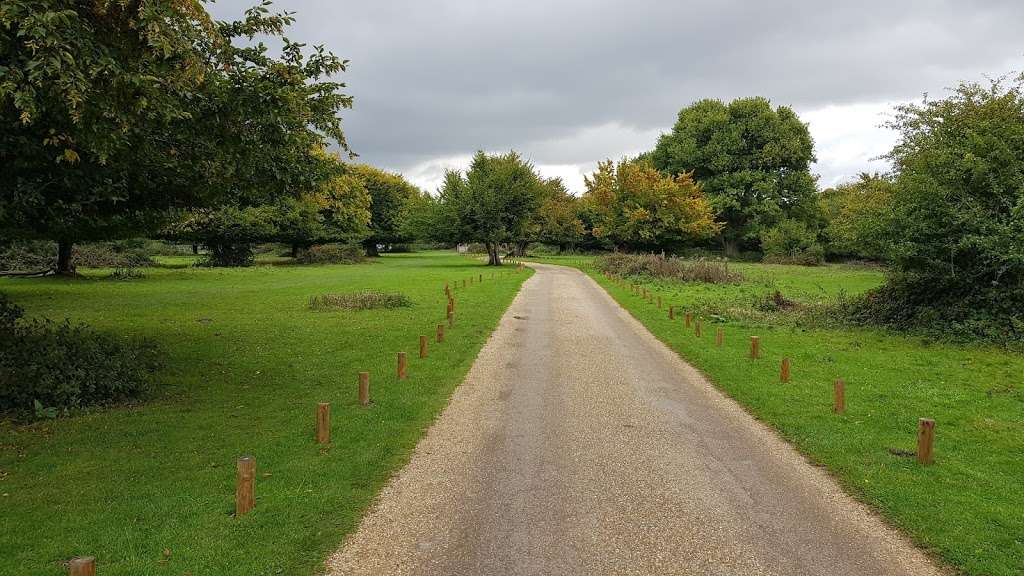 Hatfield Forest Car Park | Unnamed Rd Bishops Stortford, Takeley, Bishops Stortford CM22 6NH, UK