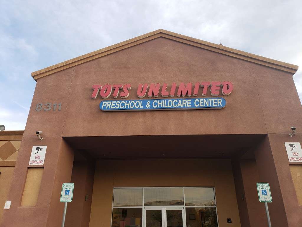 Tots Unlimited Preschool And Childcare 28 | 8311 W Glendale Ave, Glendale, AZ 85305, USA | Phone: (623) 772-8087