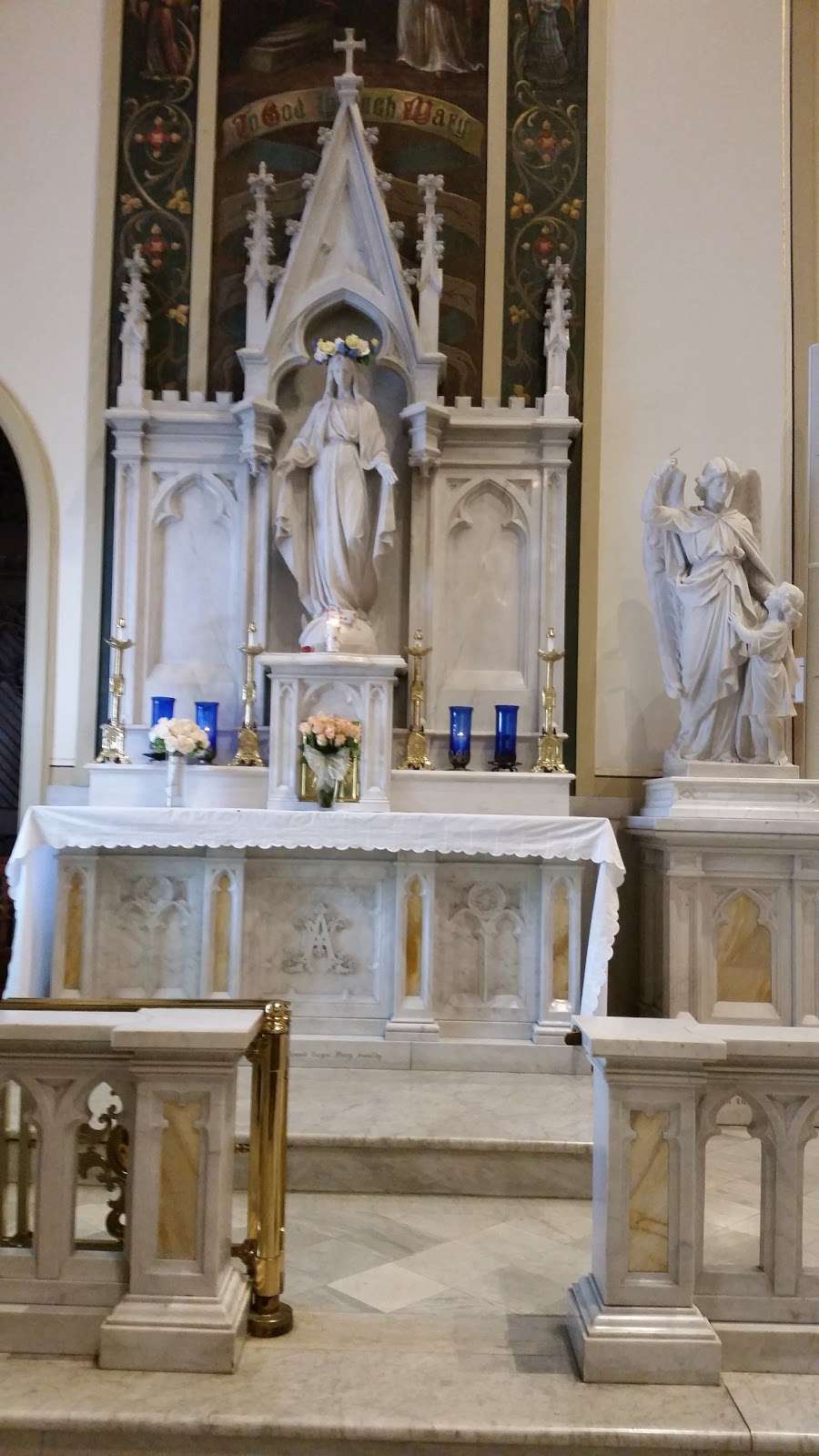 Immaculate Conception BVM Church | 309 S George St, York, PA 17401 | Phone: (717) 845-7629