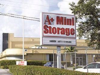 A+ Storage | 1851 Delaware Pkwy, Miami, FL 33125, USA | Phone: (305) 634-1002