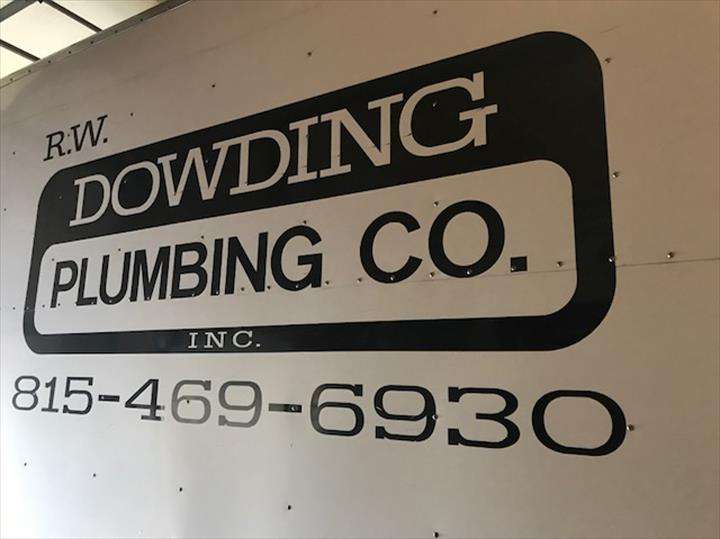 R.W. Dowding Plumbing Co., Inc. | 18813 82nd Ave, Mokena, IL 60448 | Phone: (815) 469-6930