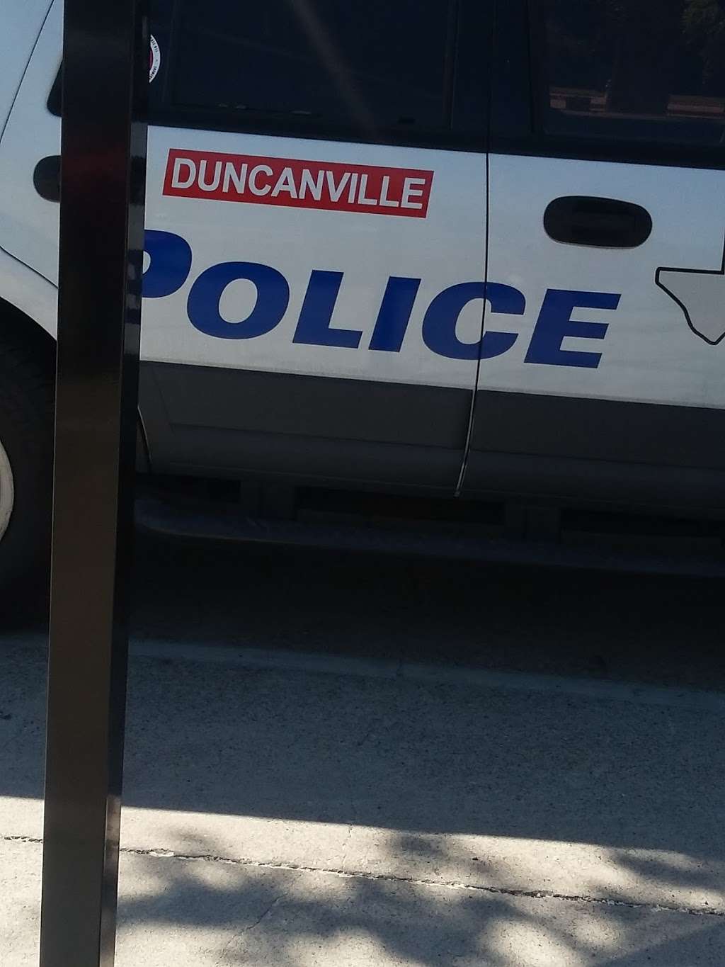 Duncanville Police Department | 203 E Wheatland Rd, Duncanville, TX 75116, USA | Phone: (972) 223-6111