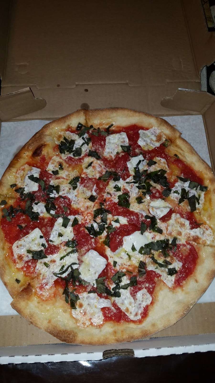 Corleones Old Fashion Tomato Pie & Pizza | 2925, 1270 S Olden Ave, Hamilton Township, NJ 08610, USA | Phone: (609) 689-1270