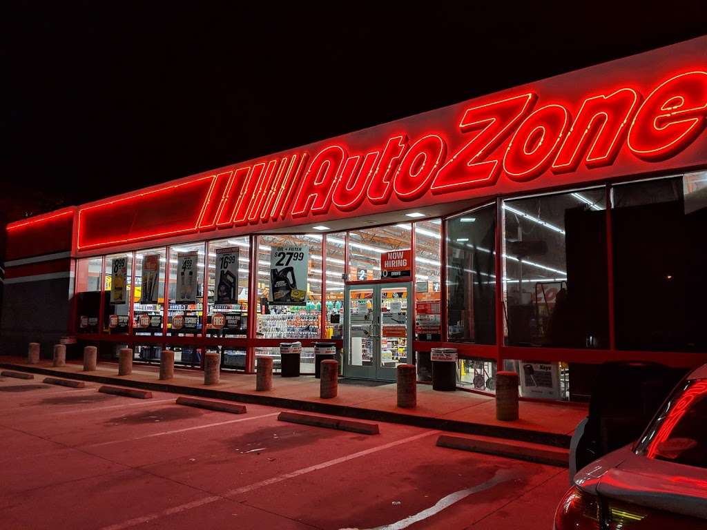 AutoZone Auto Parts | 500 N Spring Garden Rd, DeLand, FL 32720, USA | Phone: (386) 734-8280