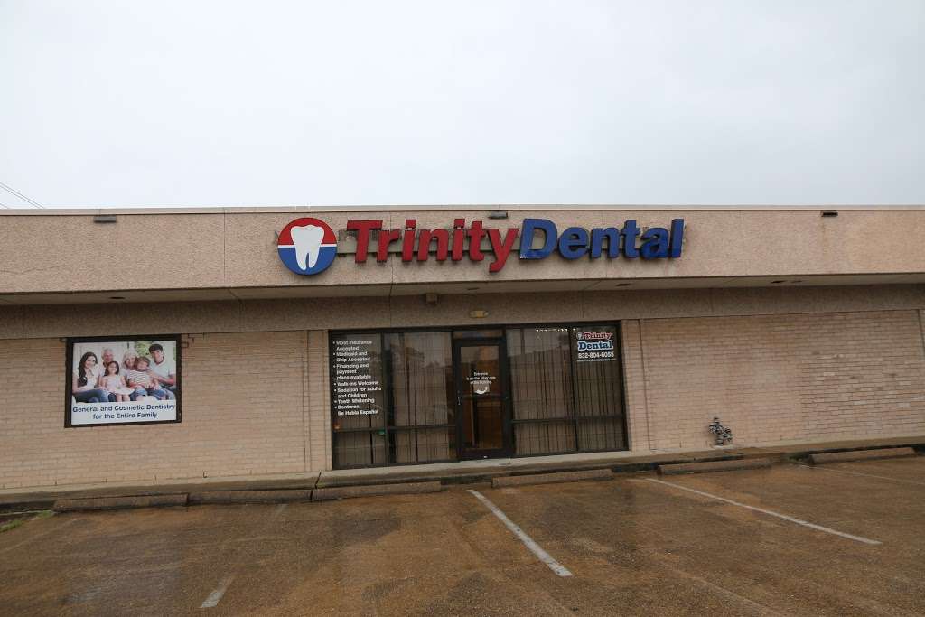 Trinity Dental - Normandy | 503 Maxey Rd, Houston, TX 77013, USA | Phone: (832) 358-3710
