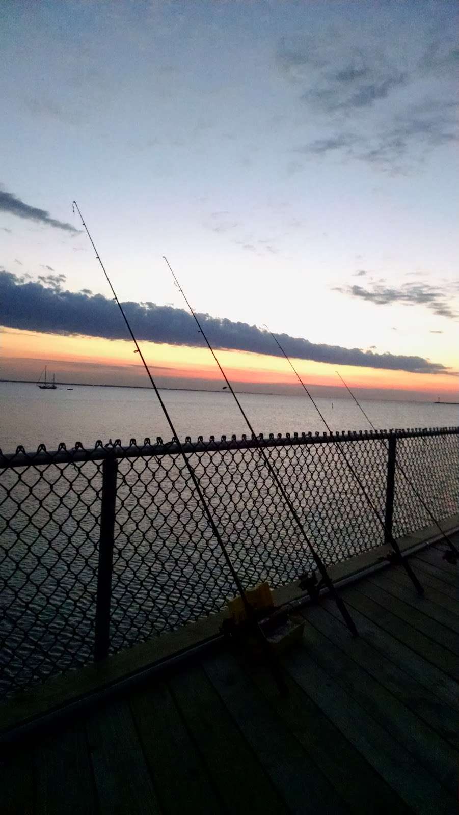 lighthouse view bait and tackle