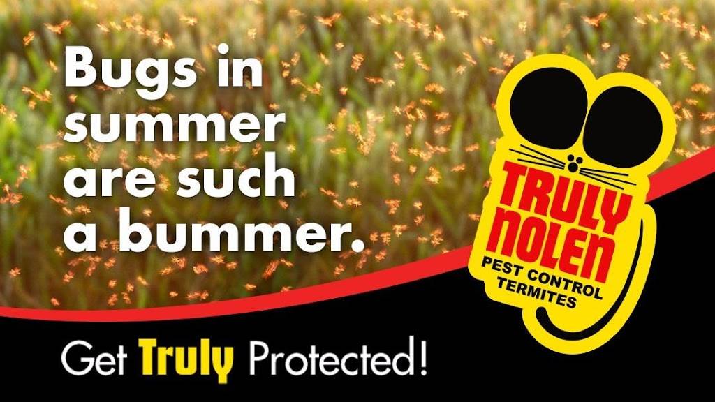 Truly Nolen Pest & Termite Control | 3636 E Speedway Blvd, Tucson, AZ 85716, USA | Phone: (520) 326-4201