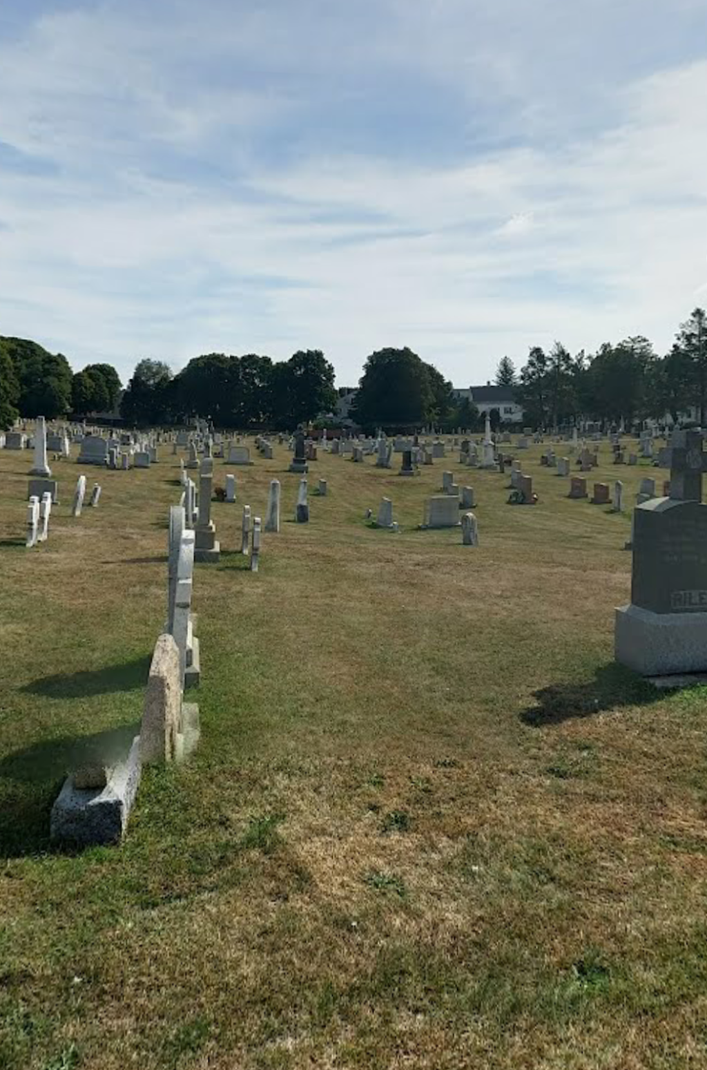 Saint Marys Cemetery | Salem, MA 01970, USA