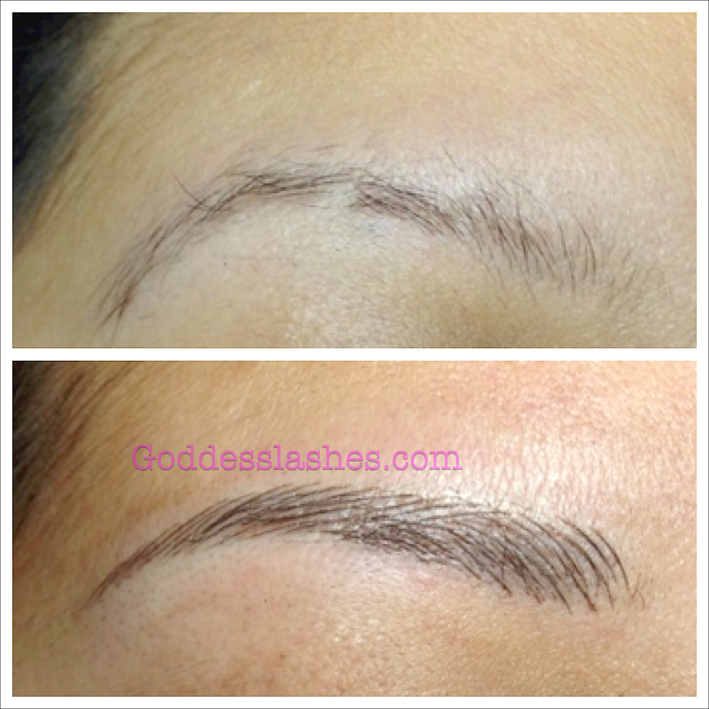Goddess Lashes | 1100 Bel Aire Dr E, Pembroke Pines, FL 33027, USA | Phone: (786) 326-6463
