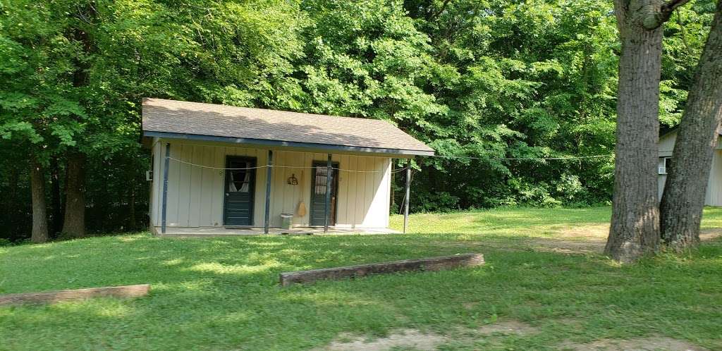 Timber Ridge Camp | 1674 Timber Ridge Rd, Spencer, IN 47460, USA | Phone: (812) 829-2507