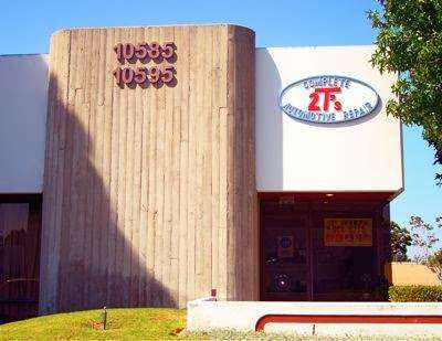 2Ts Auto Repair | 10585 Lawson River Ave, Fountain Valley, CA 92708, USA | Phone: (714) 964-0775