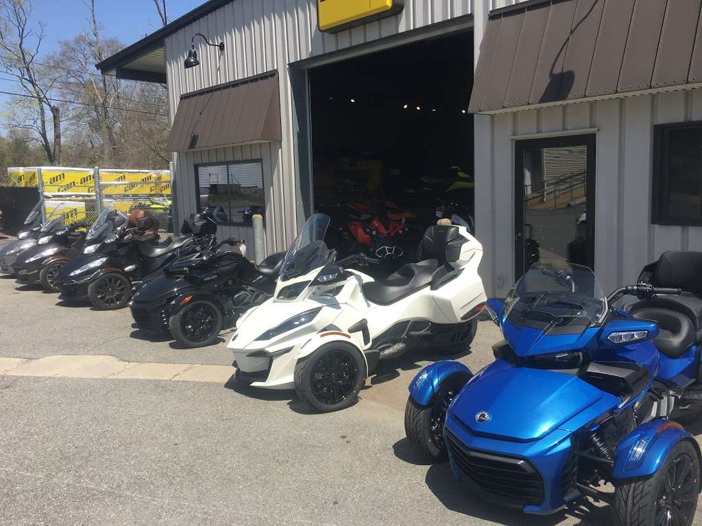 Bobs Ski-Doo & Power Center | 198 Washington St, North Easton, MA 02356, USA | Phone: (508) 238-3200