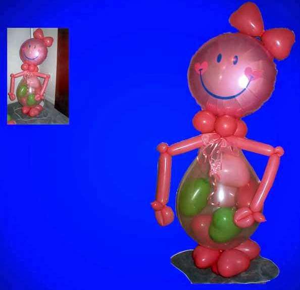 Pizzazz Balloons | 11113 Robert Carter Rd, Fairfax Station, VA 22039, USA | Phone: (703) 786-6141