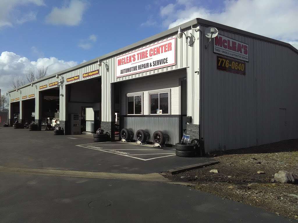 McLeas Tire & Automotive | 100 Stony Point Rd, Petaluma, CA 94952, USA | Phone: (707) 210-1809