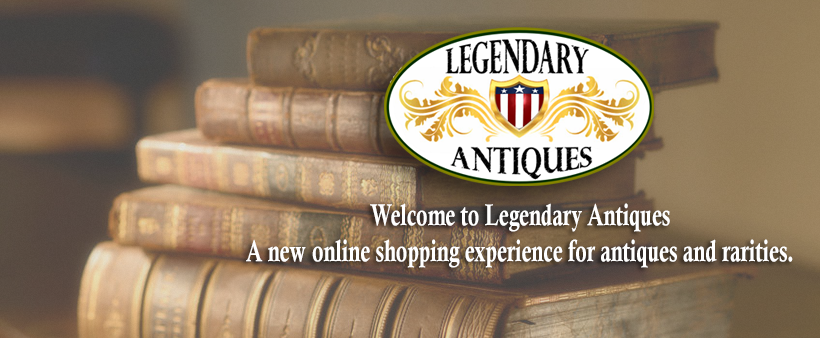 Legendary Antiques | 211 N Wilson Ave, Jefferson, WI 53549