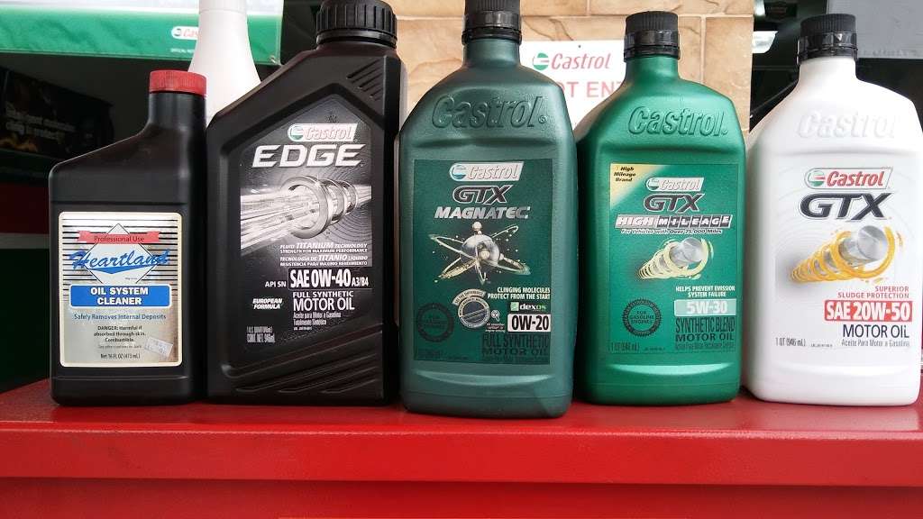 Castrol Premium Lube Express | 2509 Palomar Airport Rd, Carlsbad, CA 92011, USA | Phone: (760) 918-0100