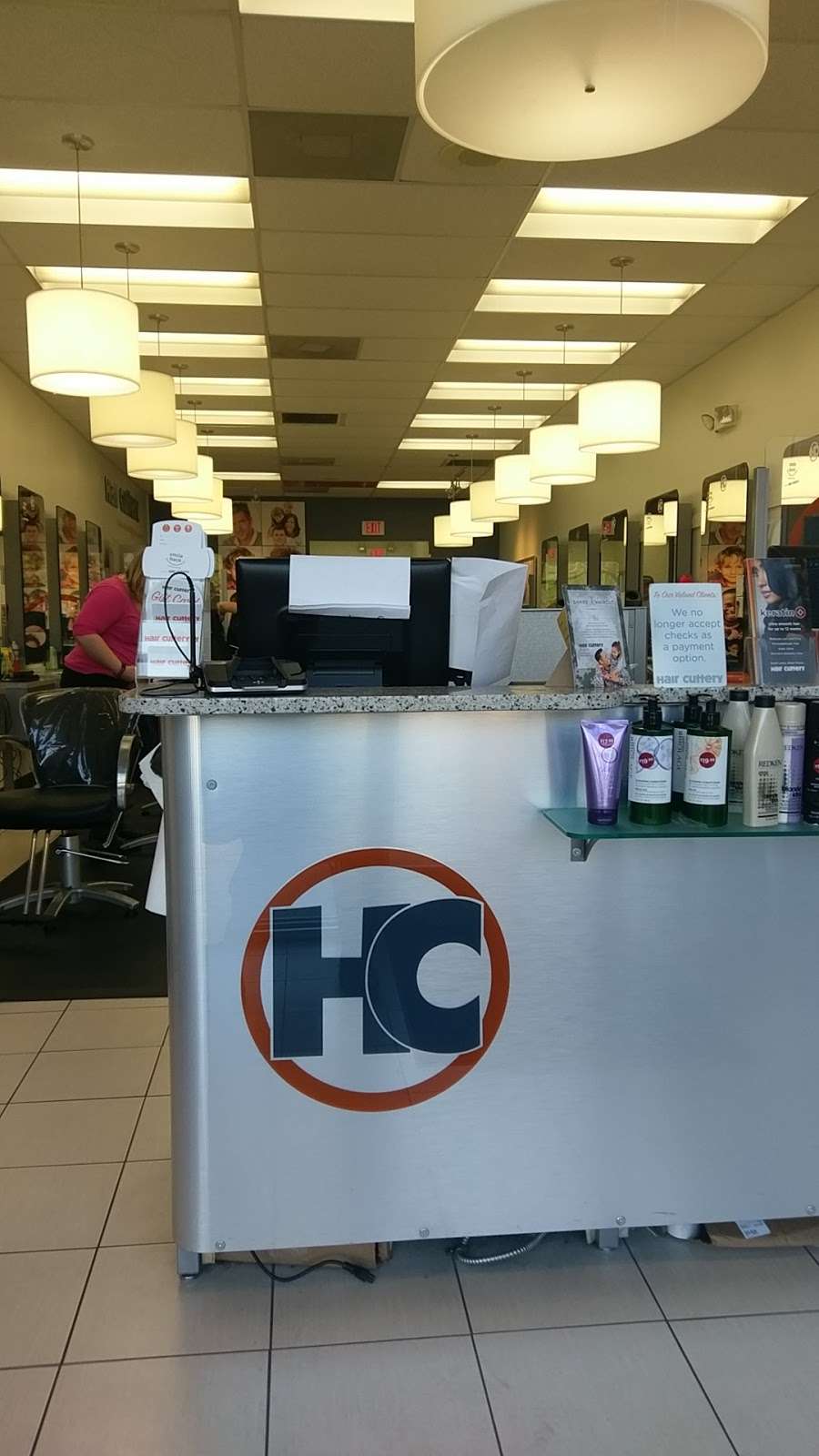 Hair Cuttery | 49 Market St, Zion Crossroads, VA 22942, USA | Phone: (540) 832-2385