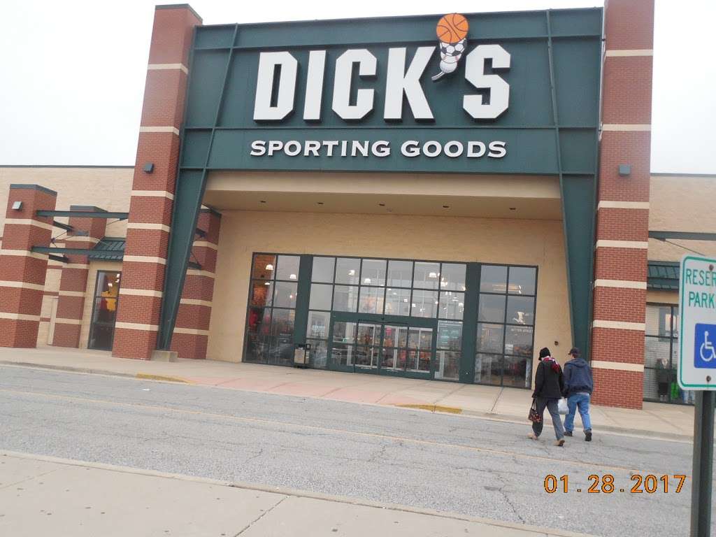 DICKS Sporting Goods | 2225 Southlake Mall, Merrillville, IN 46410 | Phone: (219) 791-0610