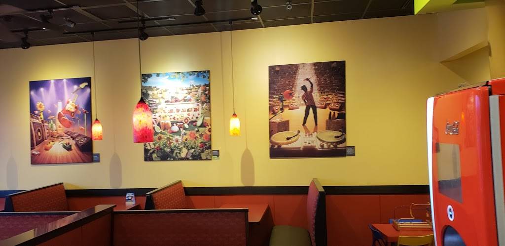 Moes Southwest Grill | 165 US-46, Saddle Brook, NJ 07663, USA | Phone: (201) 880-7725